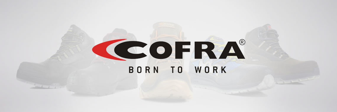 SafetyBootsUK — Cofra Footwear